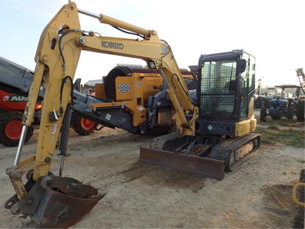Image of Kobelco SK55SRX-6E Primary image