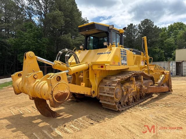 Image of Komatsu D155AX-8 equipment image 1