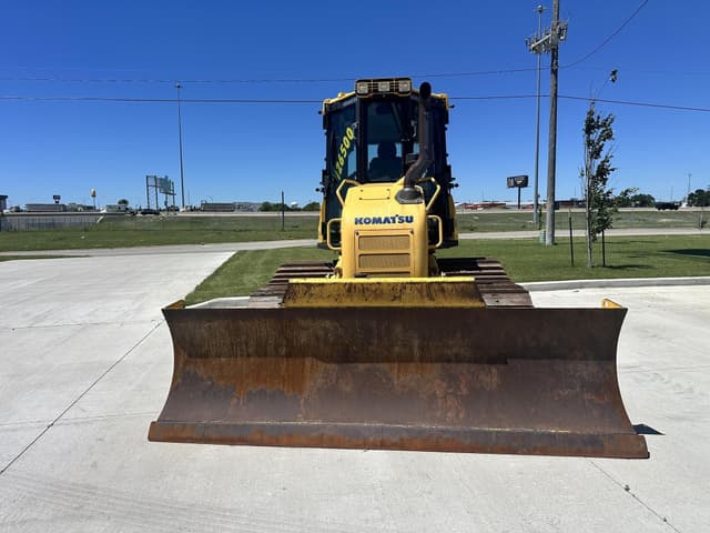 Image of Komatsu D39PX-24 equipment image 1