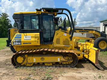 Main image Komatsu D39PX-24