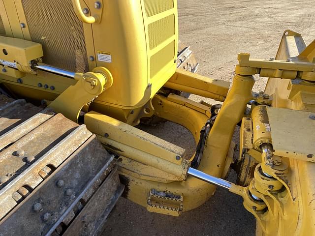 Image of Komatsu D39PXi-24 equipment image 4