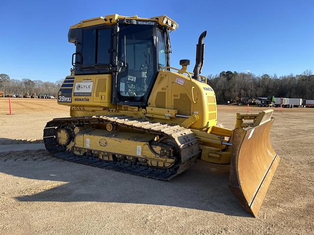 Image of Komatsu D39PXi-24 equipment image 3