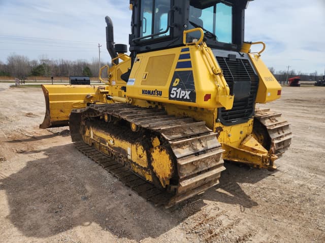 Image of Komatsu D51PX-24 equipment image 2