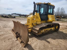 SOLD - 1984 Komatsu D20A Stock No. A61841 Construction with 1,777 SOLD - 1984 Komatsu D20A Stock No. A61841 Construction with 1,777