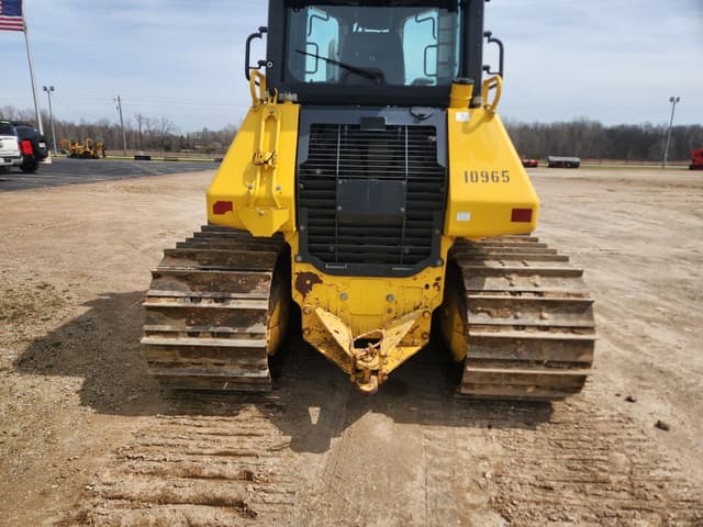 Image of Komatsu D51PX-24 equipment image 3