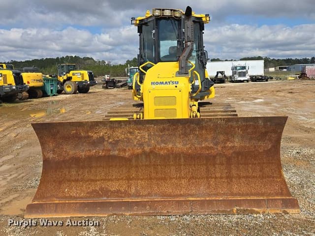 2020 Komatsu D51PX Lot No. EA5452 Construction For Sale with 1,419