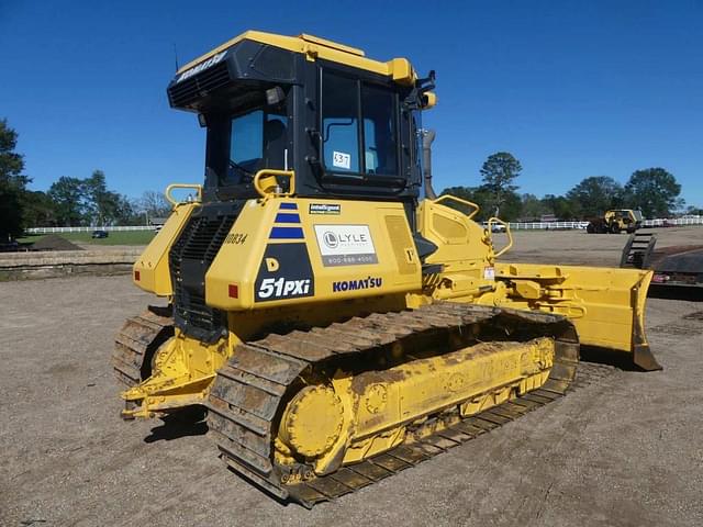 Image of Komatsu D51PXI-24 equipment image 2