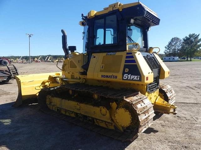 Image of Komatsu D51PXI-24 equipment image 3