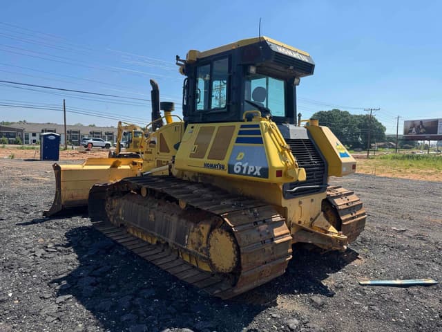 Image of Komatsu D61PX-24 equipment image 4