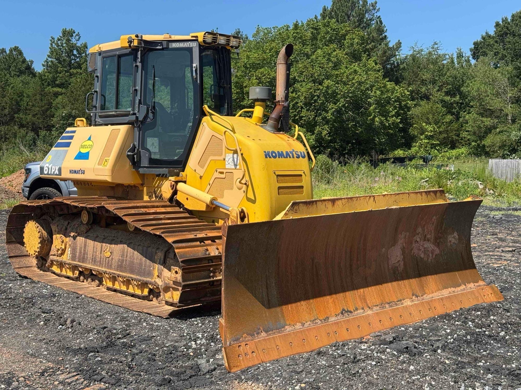2020 Komatsu D61PX-24 Equipment Image0