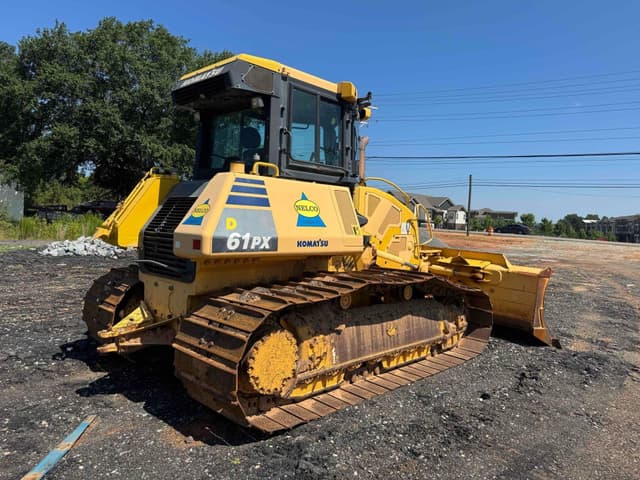 Image of Komatsu D61PX-24 equipment image 2