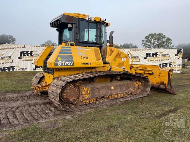 Image of Komatsu D61PXi-24 equipment image 4