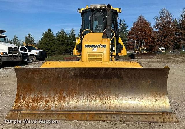 Image of Komatsu D61PXi-24 equipment image 1