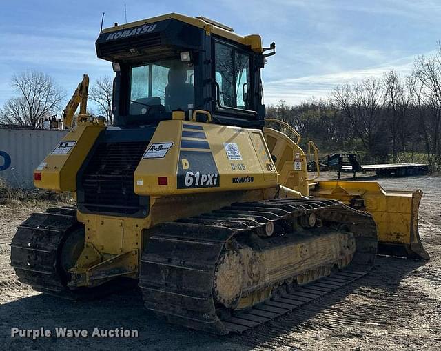 Image of Komatsu D61PXi-24 equipment image 4