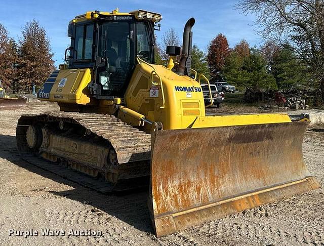 Image of Komatsu D61PXi-24 equipment image 2