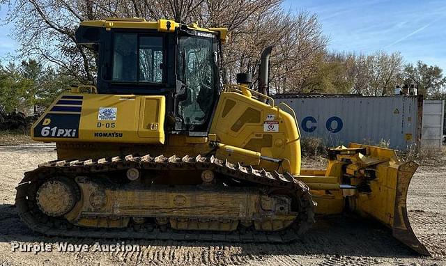 Image of Komatsu D61PXi-24 equipment image 3