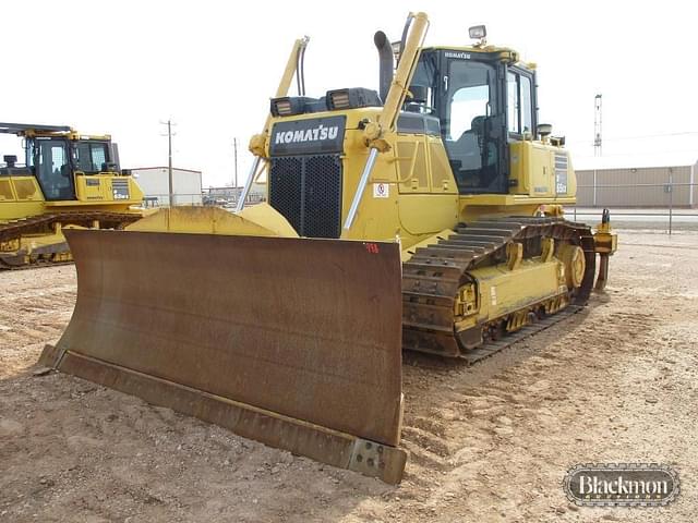 Image of Komatsu D65EX-18 equipment image 1