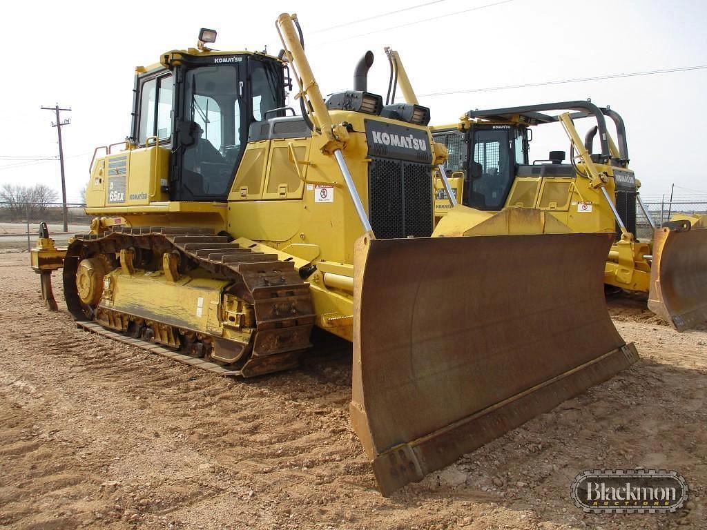 Image of Komatsu D65EX-18 Primary image