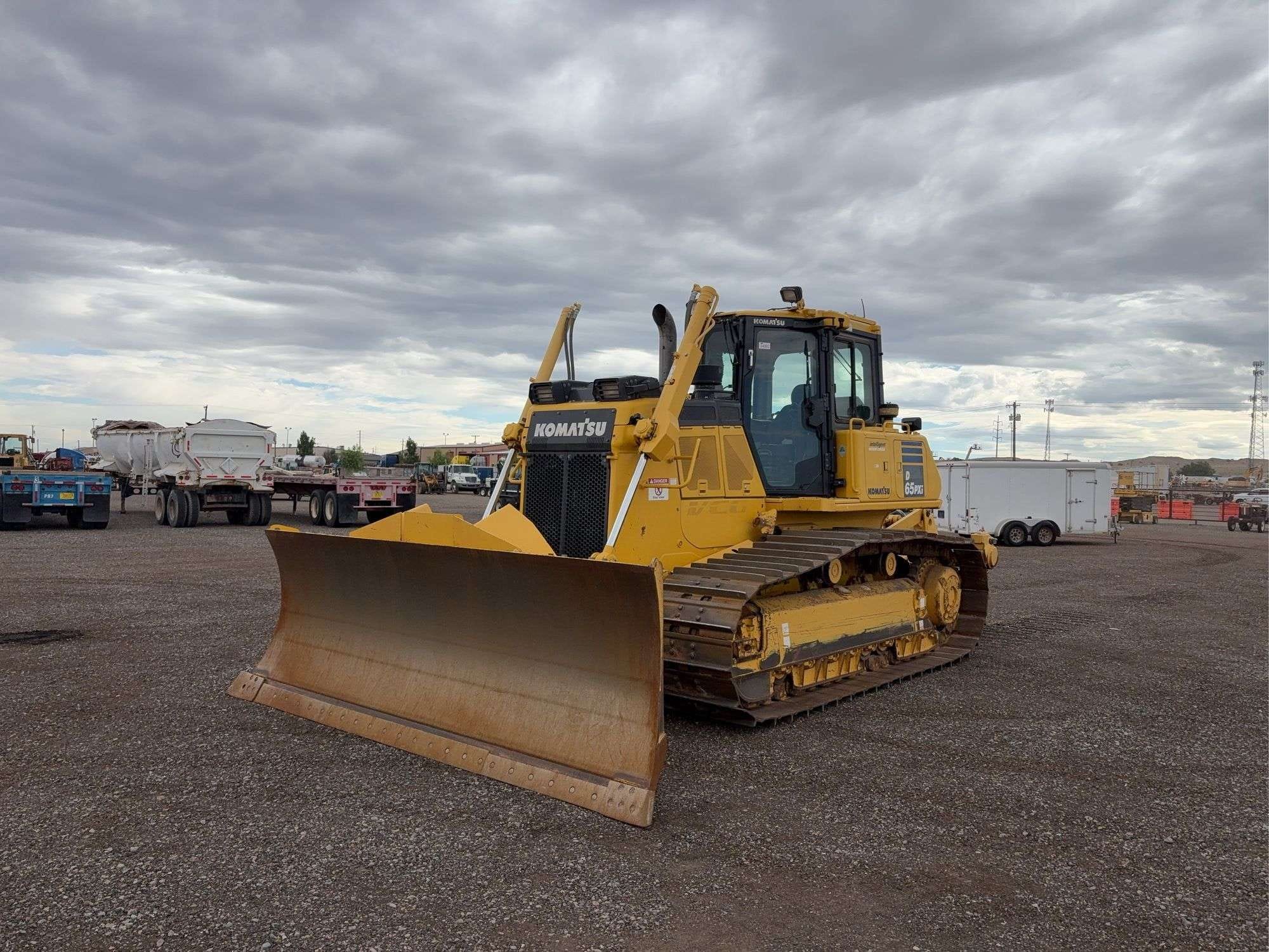 2020 Komatsu D65PXI-18 Equipment Image0
