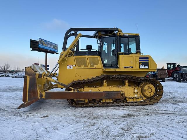 Image of Komatsu D65WX equipment image 1