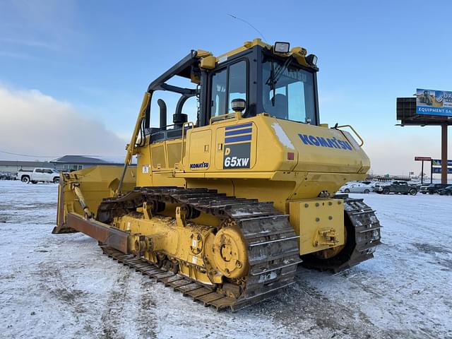 Image of Komatsu D65WX equipment image 4