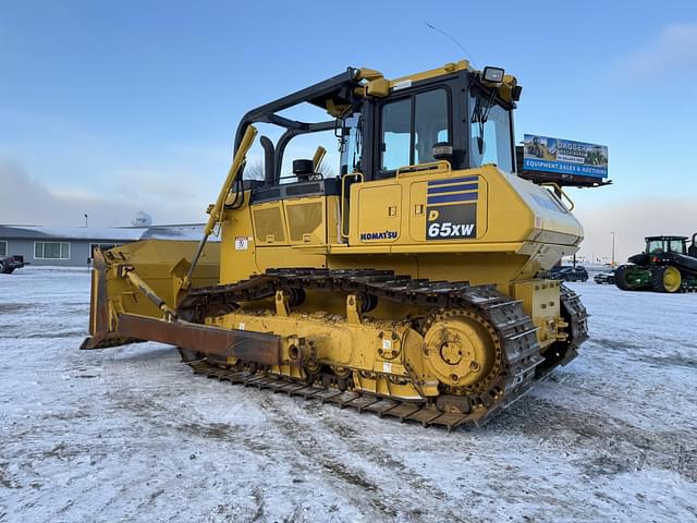 Image of Komatsu D65WX equipment image 3