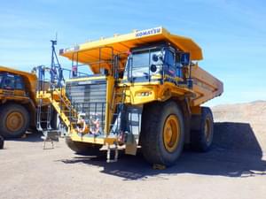 2020 Komatsu HD785-8 Image