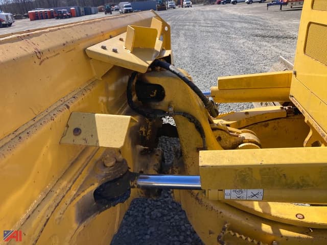 Image of Komatsu D51PXI equipment image 4