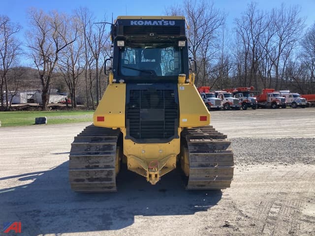Image of Komatsu D51PXI equipment image 3