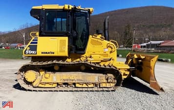 Main image Komatsu D51PXI