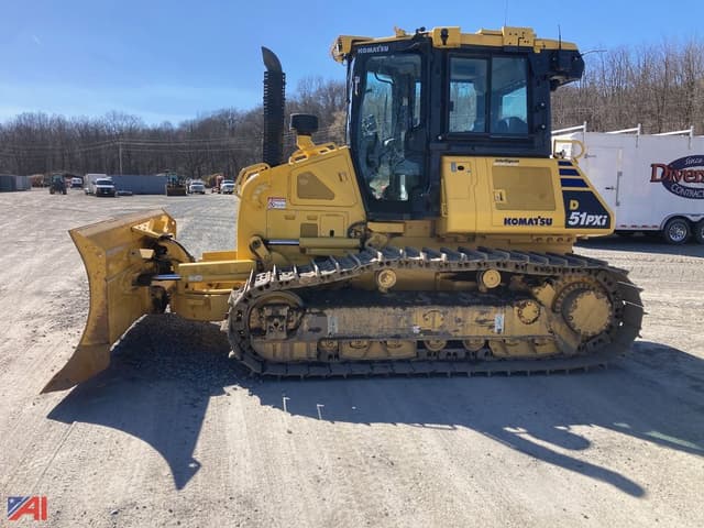 Image of Komatsu D51PXI equipment image 2