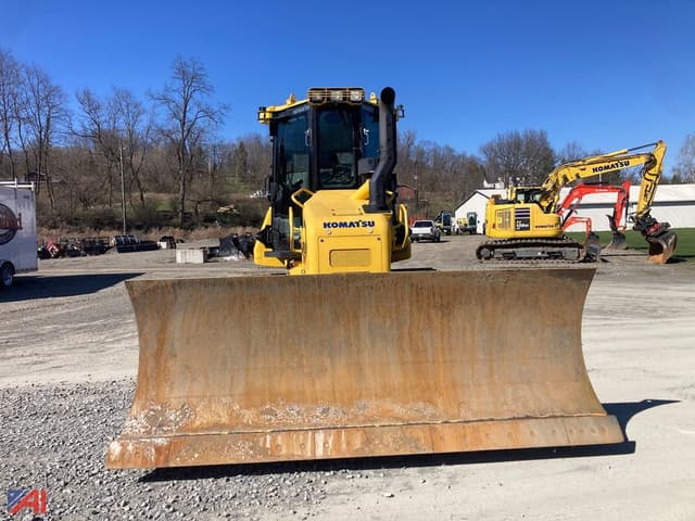 Image of Komatsu D51PXI equipment image 1