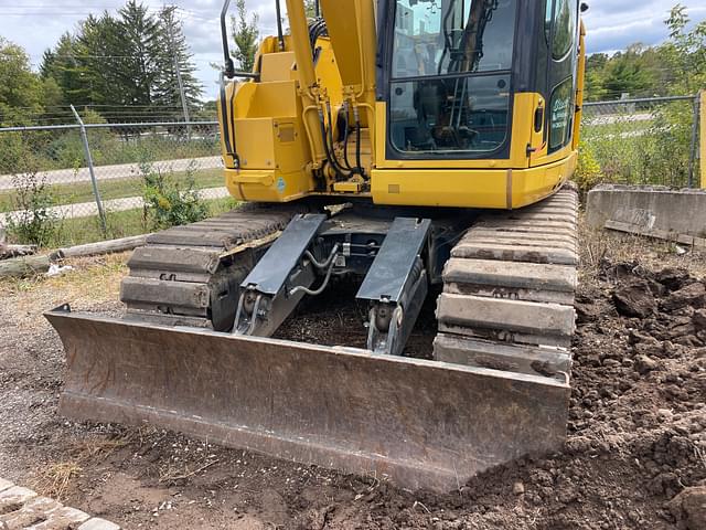 Image of Komatsu PC138USLC equipment image 3