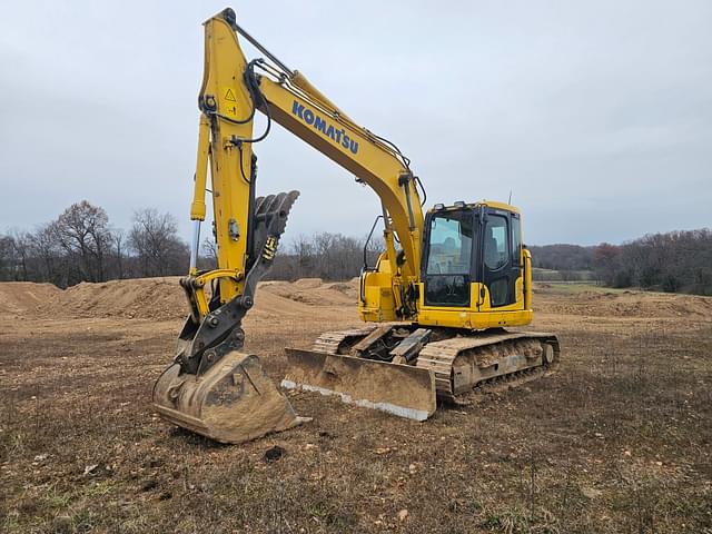 Image of Komatsu PC138USLC-11 equipment image 1