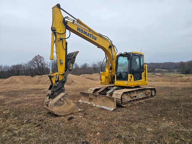 Image of Komatsu PC138USLC-11 equipment image 2