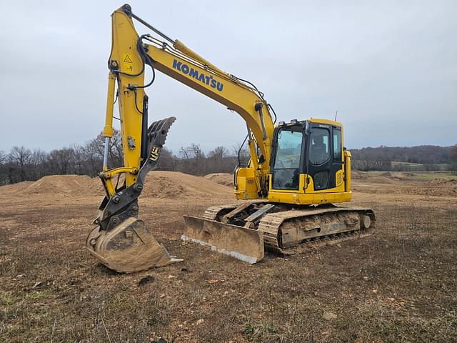 Image of Komatsu PC138USLC-11 equipment image 3