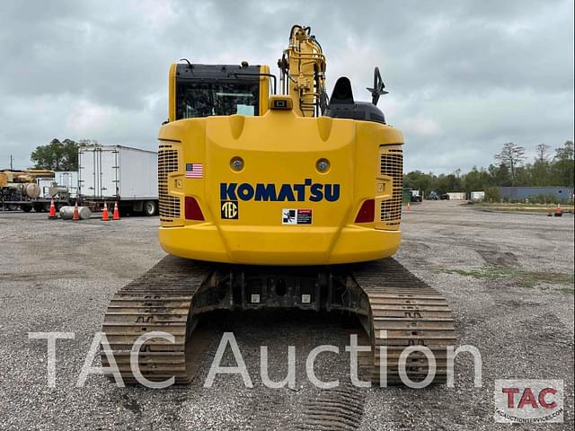 Image of Komatsu PC138USLC-11 equipment image 3