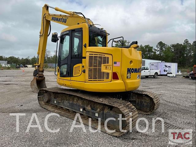 Image of Komatsu PC138USLC-11 equipment image 2