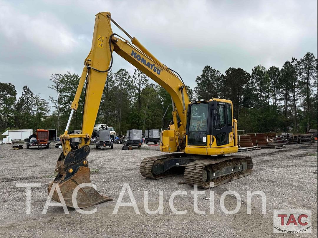 Image of Komatsu PC138USLC-11 Primary image