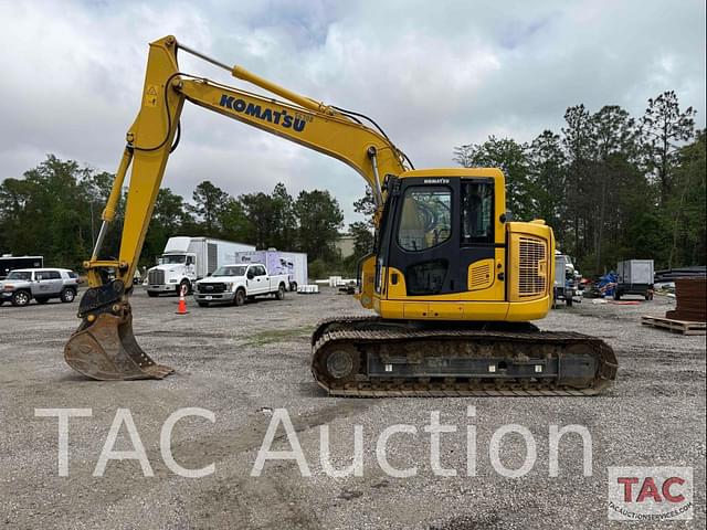 Image of Komatsu PC138USLC-11 equipment image 1