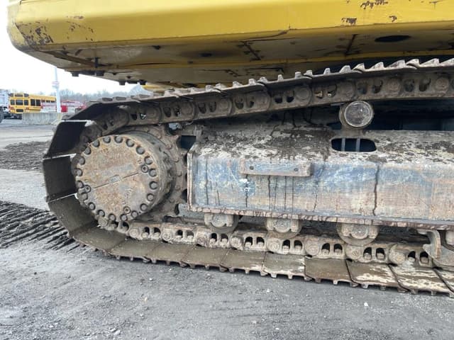 Image of Komatsu PC170LC-11 equipment image 3