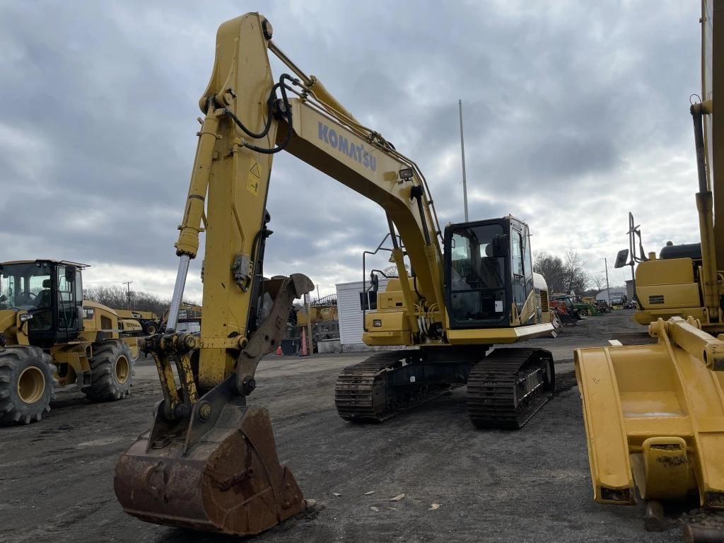 2020 Komatsu PC170LC-11 Equipment Image0