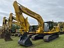2020 Komatsu PC210LC Image