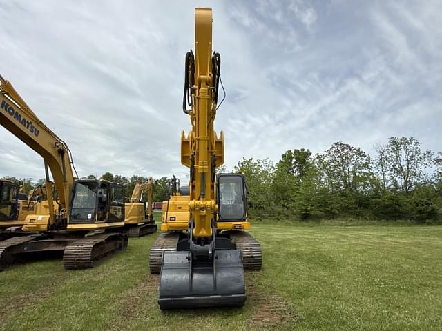 Image of Komatsu PC210LC equipment image 1