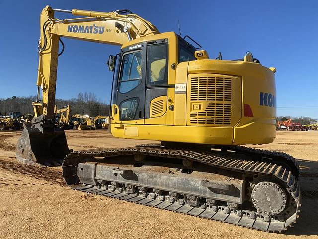 Image of Komatsu PC238USLC-11 equipment image 1