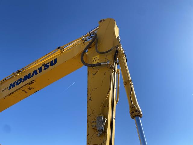 Image of Komatsu PC238USLC-11 equipment image 4