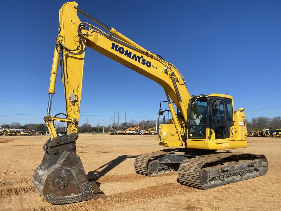 Image of Komatsu PC238USLC-11 Primary image