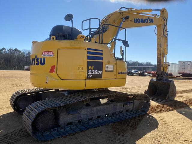 Image of Komatsu PC238USLC-11 equipment image 2