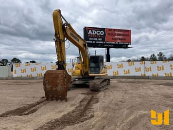 Main image Komatsu PC240LC