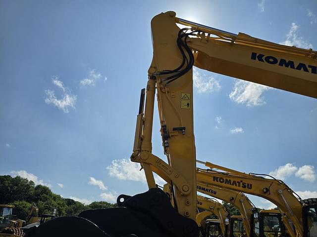 Image of Komatsu PC290LC-11 equipment image 1